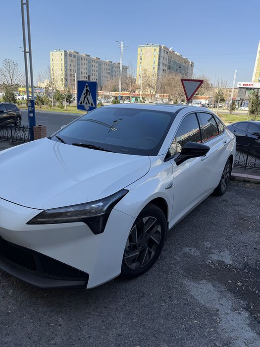 Gac aion 2024 elektro srocho