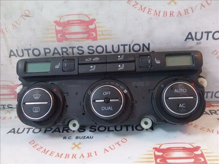 comanda ac vw scirocco 1.4 tsi an fabr. 2010