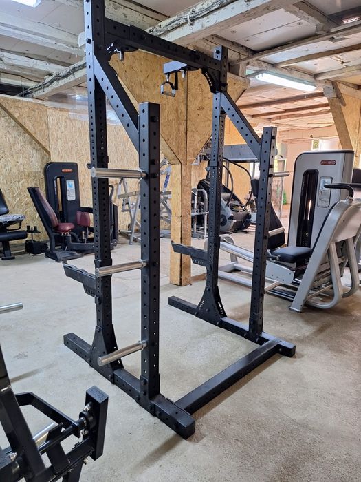 Power rack - multifuncțional Eleiko