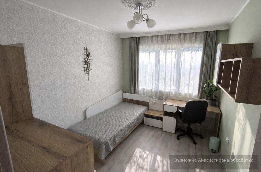 Дава се под наем Четиристаен апартамент в Варна, Автогара - 86 кв.м за 817.53 € - Снимка #5