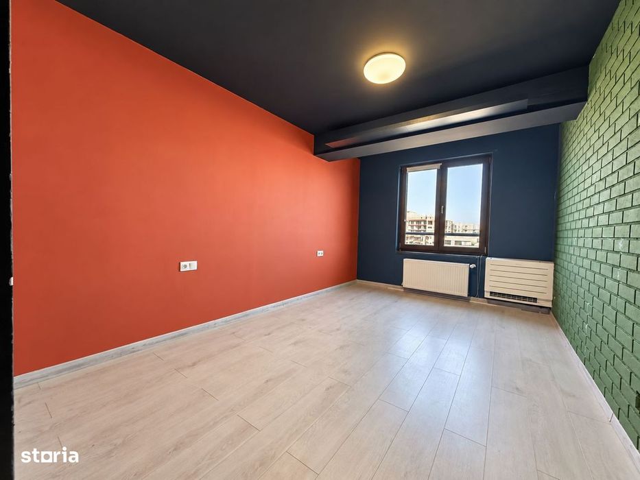 3 camere | Terasă 20 mp | Parcare subterană | Rond OMV Pipera