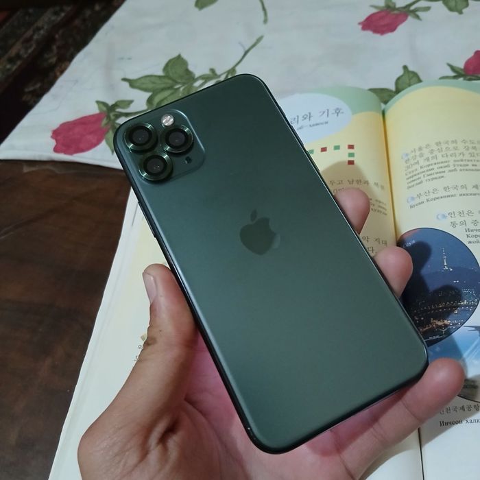 Iphone 11 pro 64gb 87%