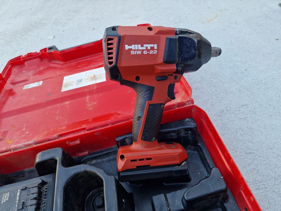 гайковерт Hilti SIW 6-22 NURON