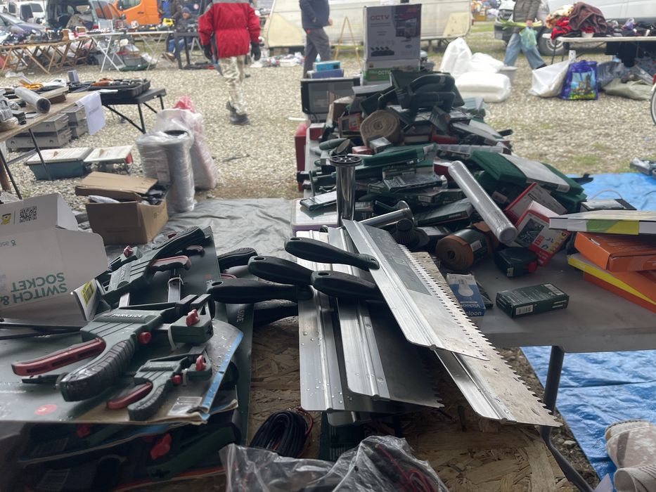 Marfa pentru targ Parkside  Angro totul NOU !!