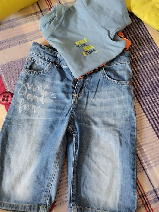 Бесплатно детский одежду