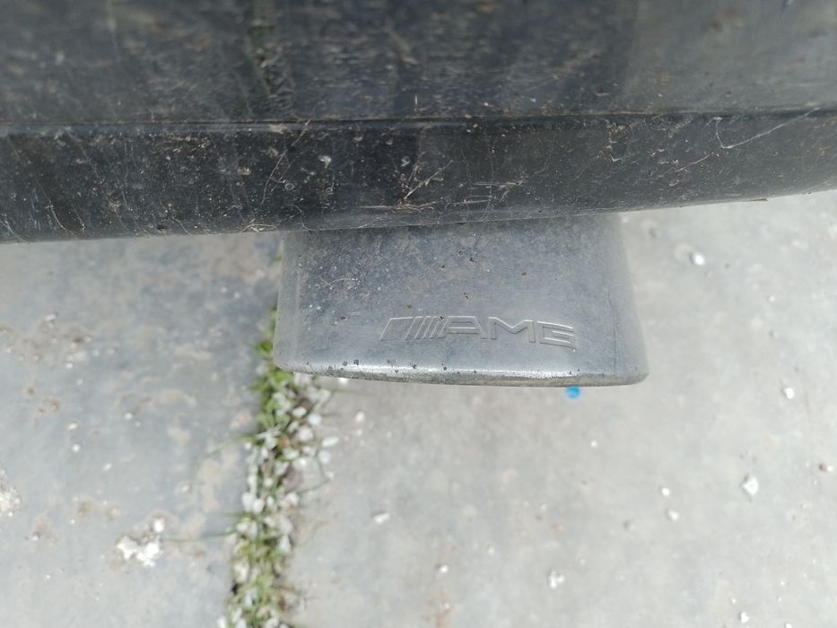 Mercedes S500 w220 на части