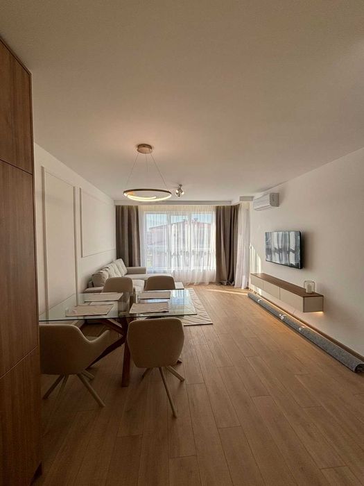 Продава се Двустаен апартамент в Пловдив, Остромила - 68 кв.м за 1058 €/кв.м - Снимка #1