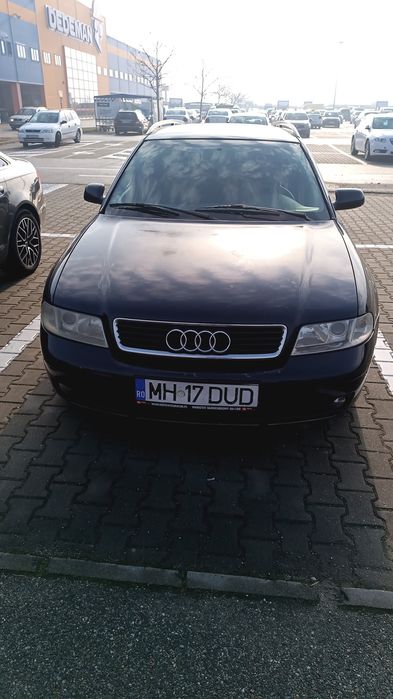 Vând audi A4 b5  1.9 tdi 90cp