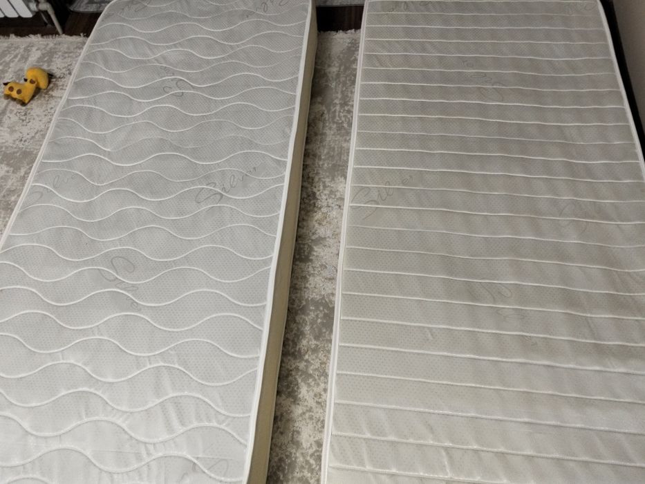 Матрасы хорошие .