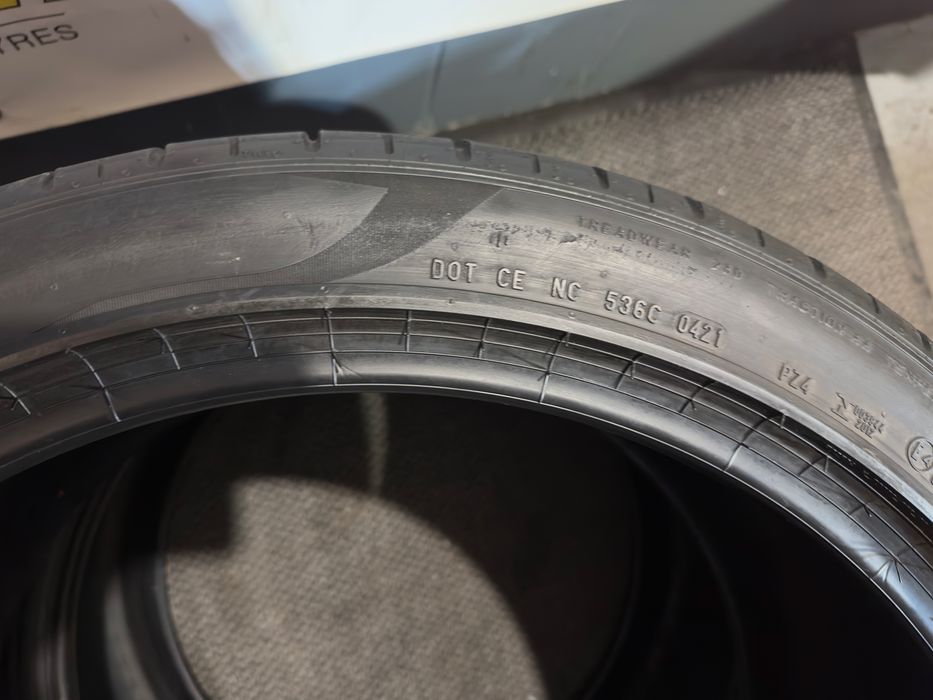 295/35 R21 107Y XL - Pirelli PZero Oferta