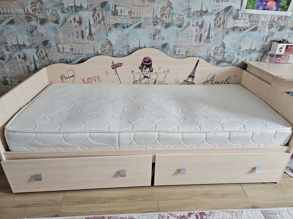 Кровать детская 200×80