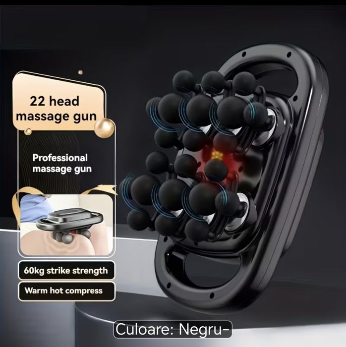 Aparate masaj picioare cervical și tot corpul