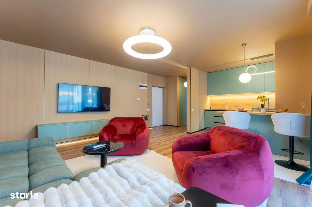 Apartament modern de 2 camere, Confort si eficienta energetica,Intre L