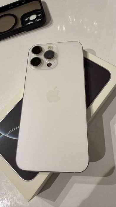 iPhone16ProMax ca nou