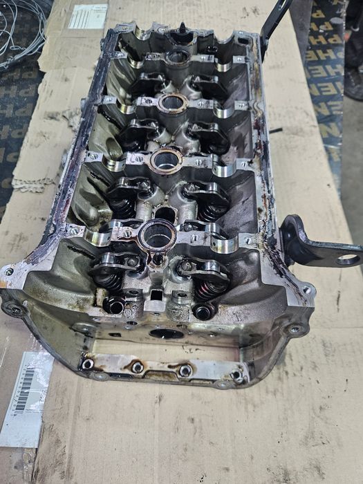 Глава оборудвана за 2.0tfsi fsi 2.0тфси фси vw audi seat skoda