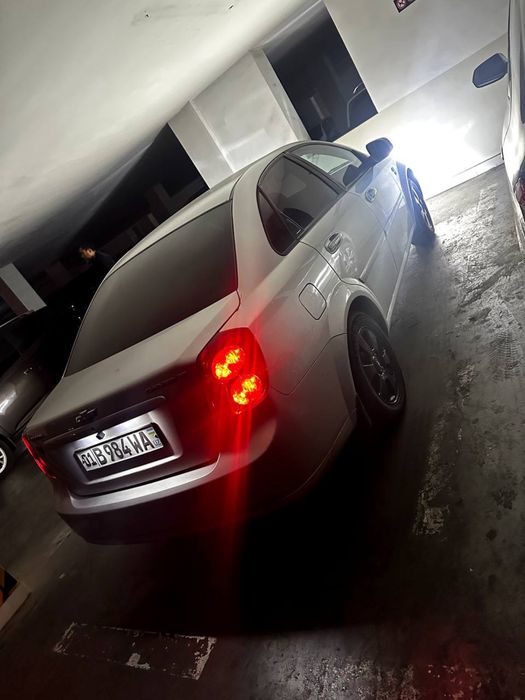 Chevrolet Lacetti / Gentra 2015 — 2