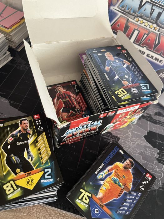 Topps Bundesliga