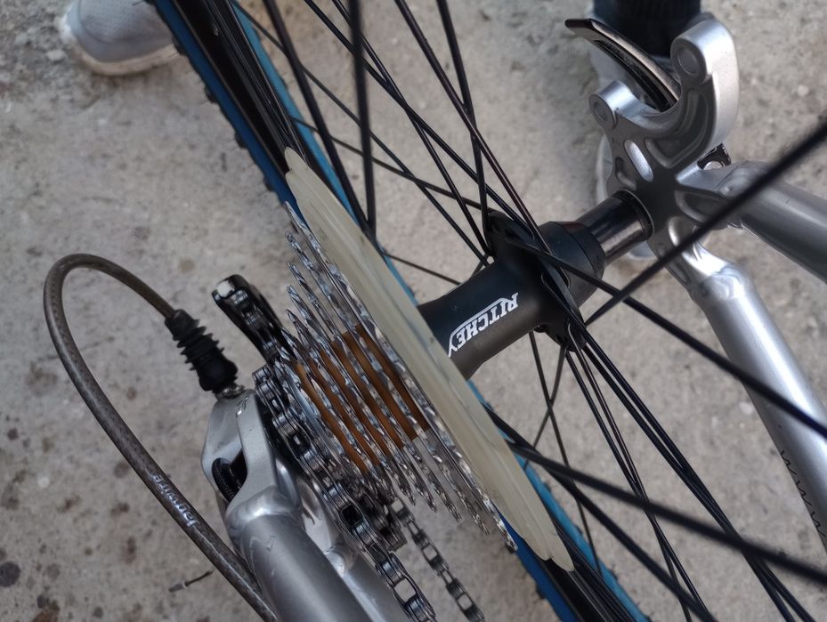 Mtb 26 er full deore // rock shox judy