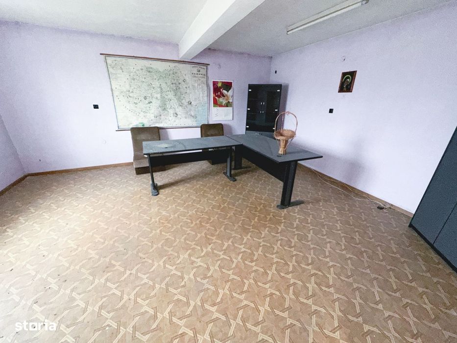 Fabrică DE VÂNZARE în Târnăveni