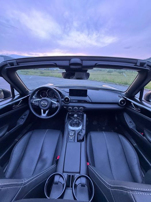 MAZDA MX-5 2024 — imagine 5
