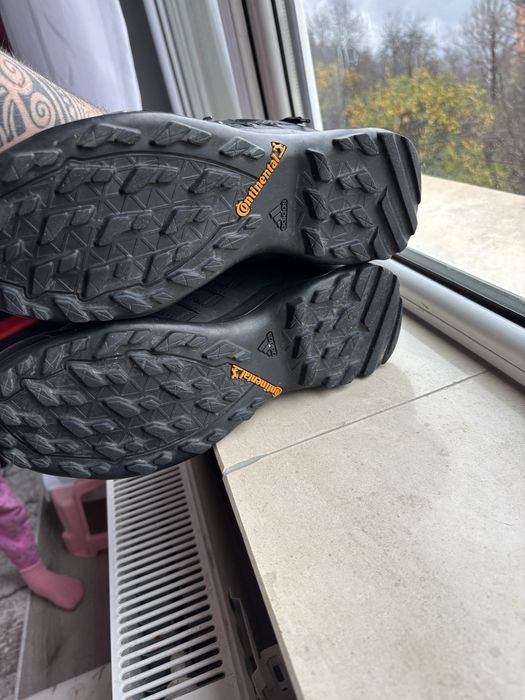 Adidas terrex goretex 44 зимни