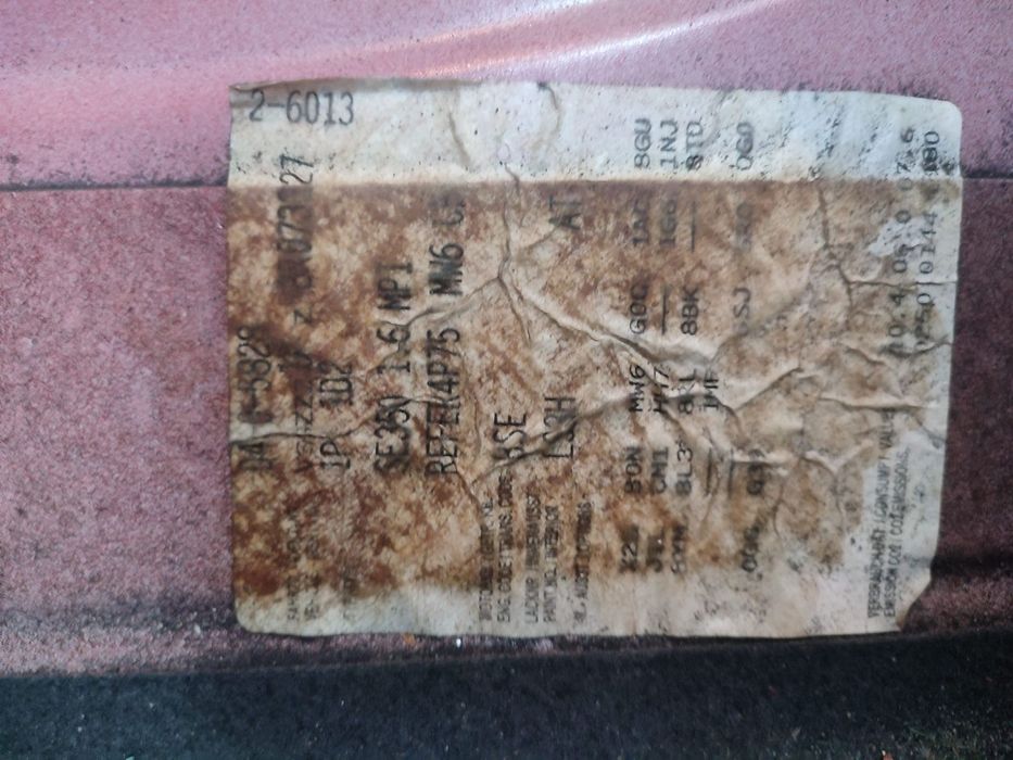 Usa fata stanga/Usa spate stanga/Haion cu luneta/Usa fata dreapta Seat Leon 1.6 MPI  an 2008