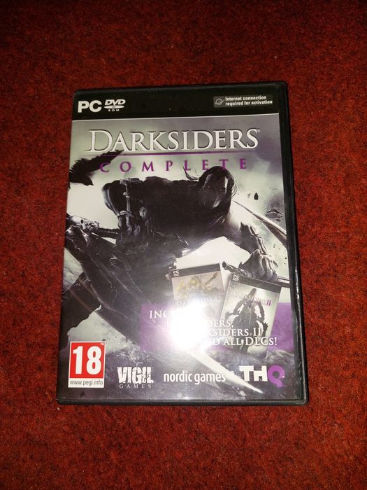 Vând colecție de jocuri PC 3+1 gratis