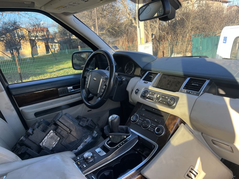 Range Rover Sport HSE 3.0TD на части