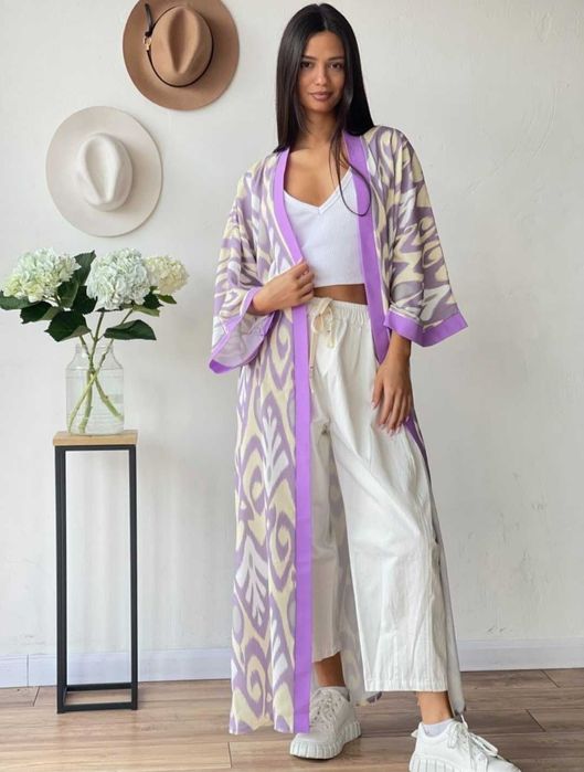 Халат женский Абая национальная