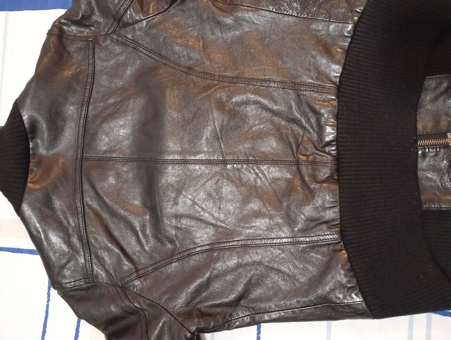 Яке естествена кожа