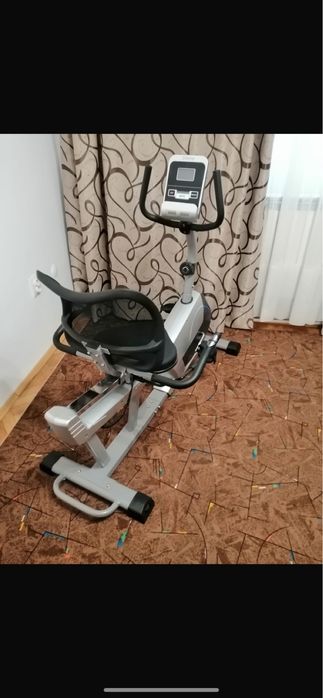 Bicicleta orizontala  magnetica Kondition , in stare foarte buna