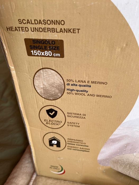 Paturi incalzite electric Imetec