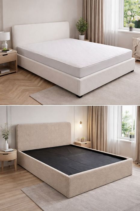 Кровать двухспальная