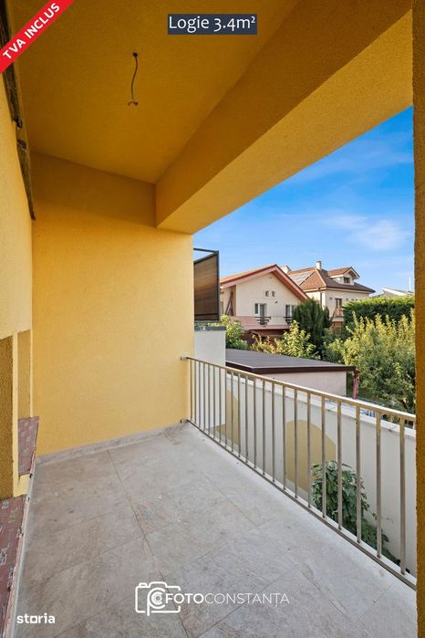 #TVA inclus: Apartament la parter, ideal activități birou - Tomis Plus