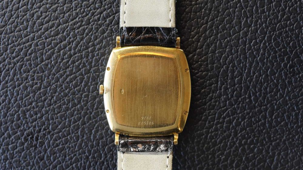 Piaget Emperador ref 9742