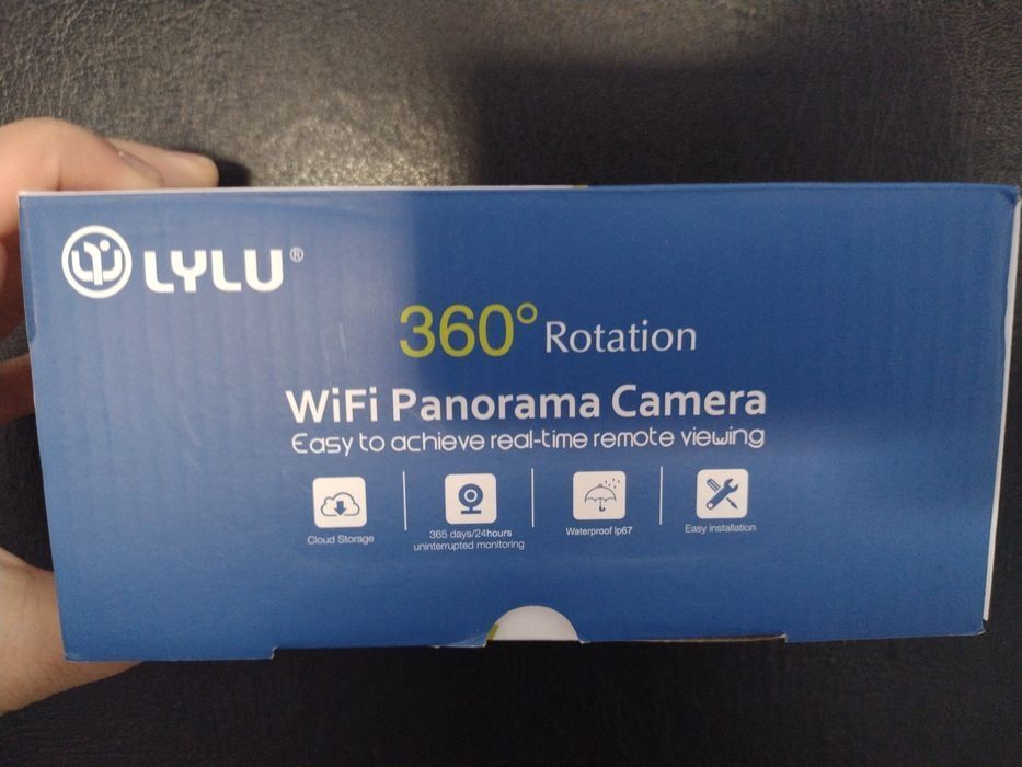 Камера за видеонаблюдение