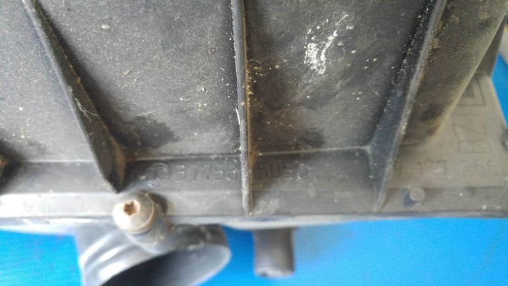 carcasa filtru aer opel vectra c 2.2 dti 3775650501