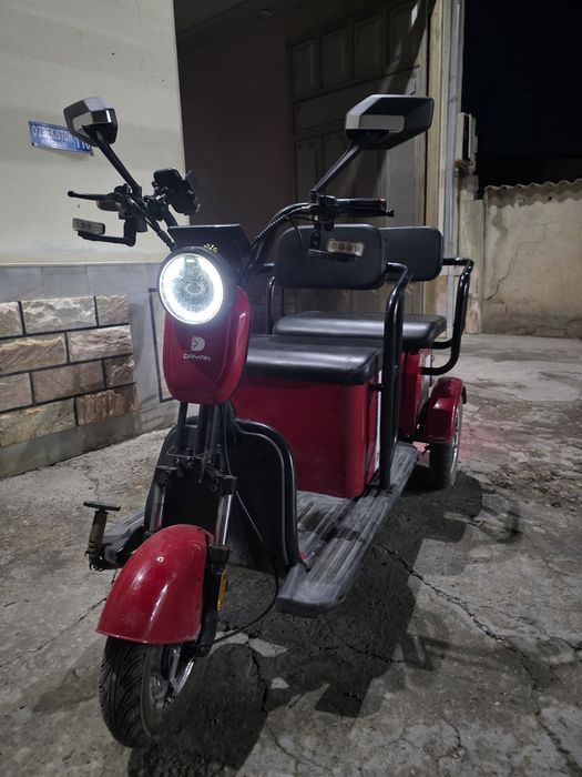 Elektro trisikol