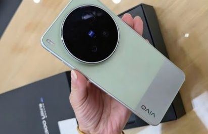 Vivo X300 Ultra 5G Dual sim 6600 mAh батерия и Android auto с гаранция