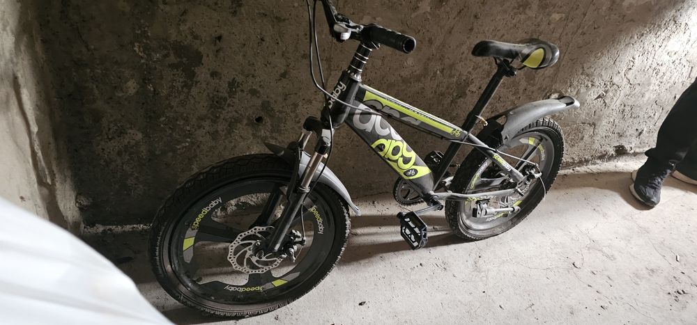 Детско колело 21 `