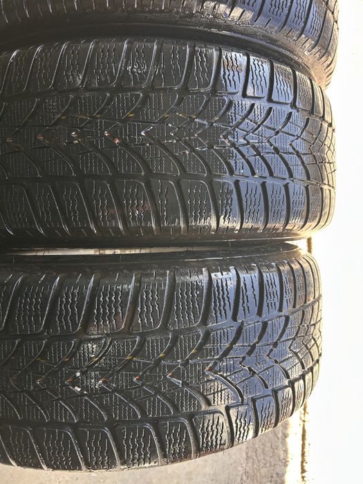 Roti Bmw x3 5x120 , 225 60 R17 Iarna Dunlop