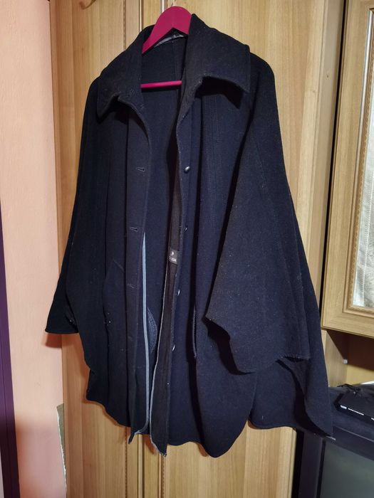 Интересно дамско палто за пролет и есен