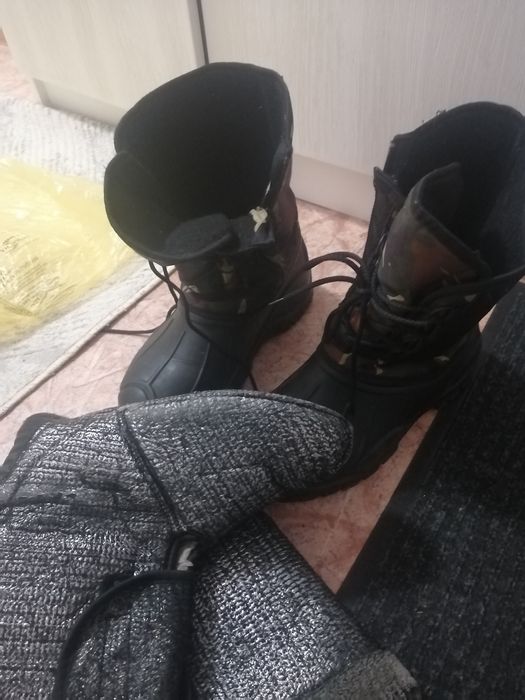 Продам  зимние сапоги
