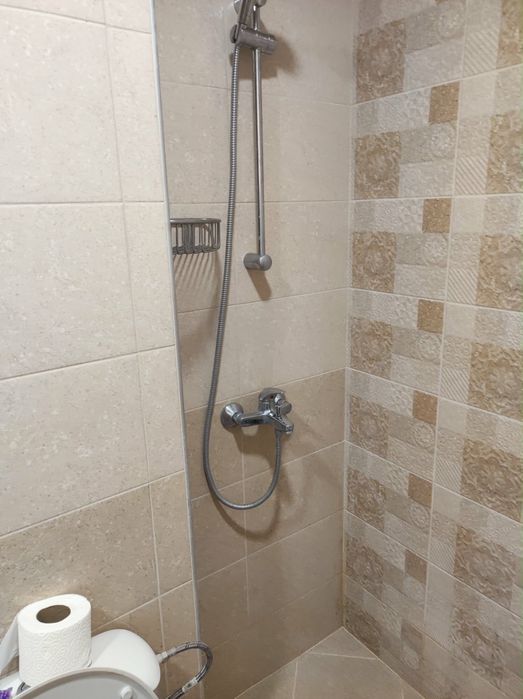 Тристаен апартамент с маза