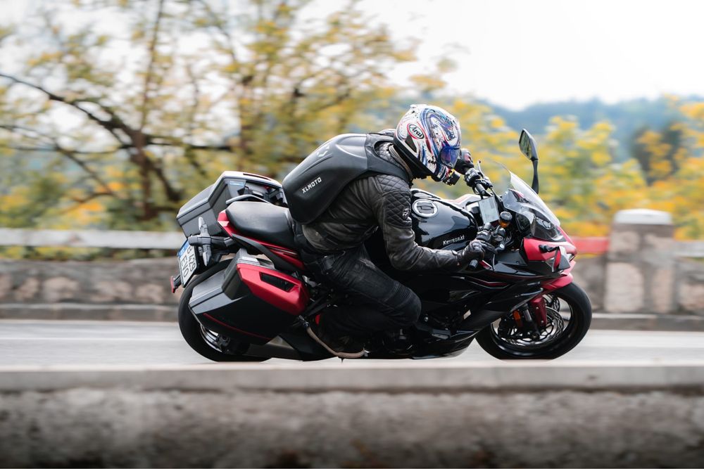 Kawasaki SX 1000