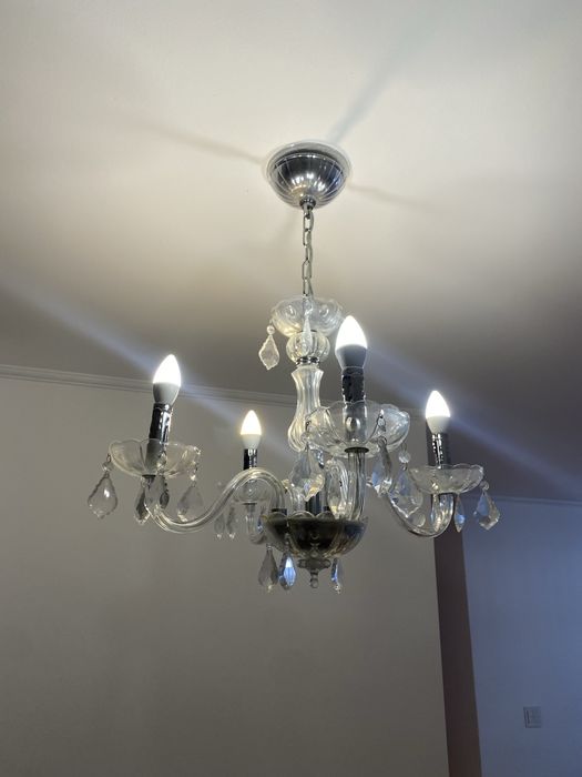 Классичечкая люстра