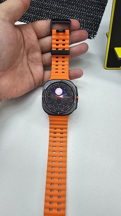 Samsung watch ultra 2024