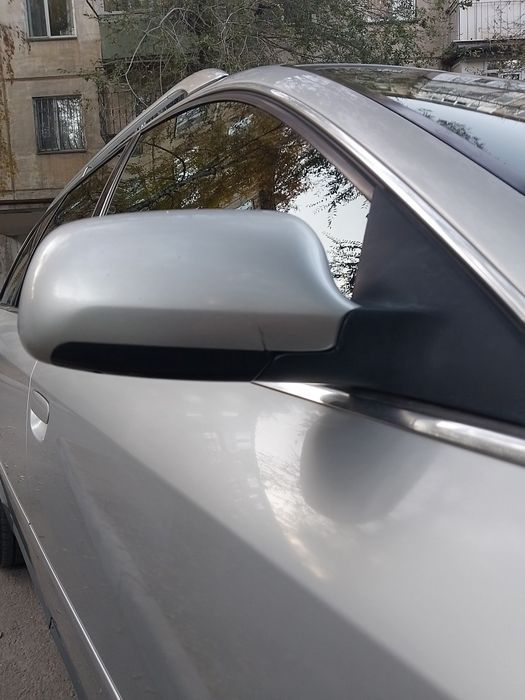 Автомобиль Ауди А6 С5