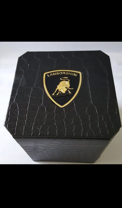 Lamborghini Spyder Chronograph Watch