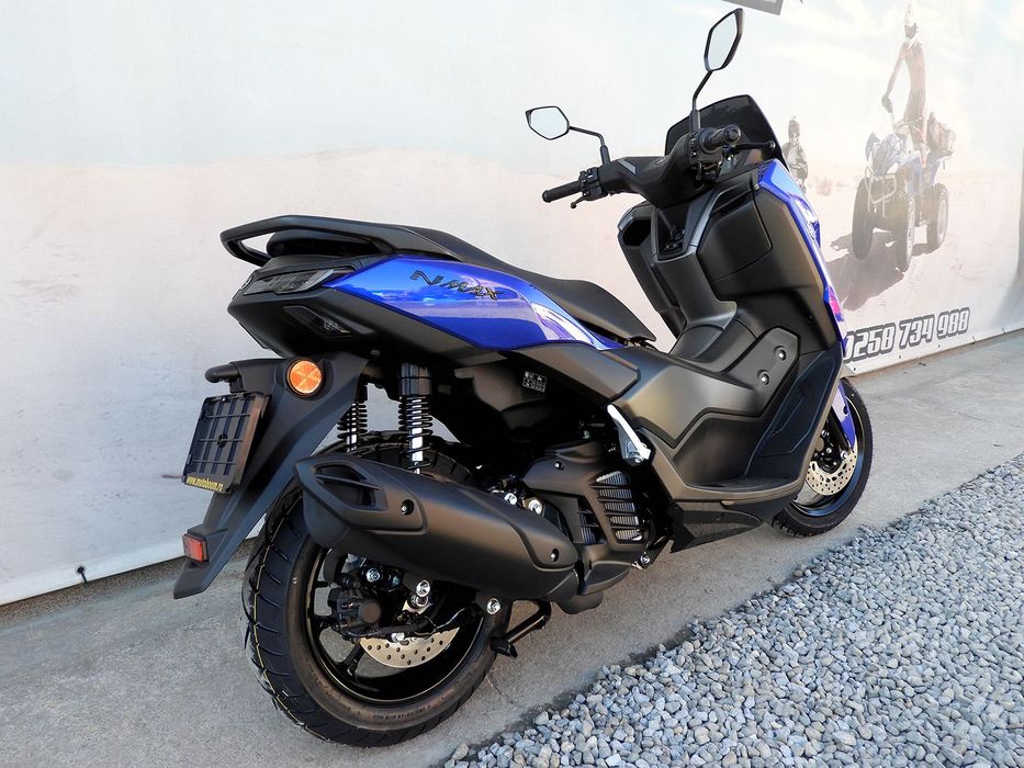 Scuter Yamaha NMAX 125 2026 | Rate | Leasing